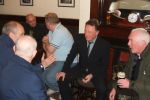 Click to view big image Jimmy Sturgeon, Mike Park, Frank Cooper, Graham Whiteside, Charlie Harrison and Mike Kelly